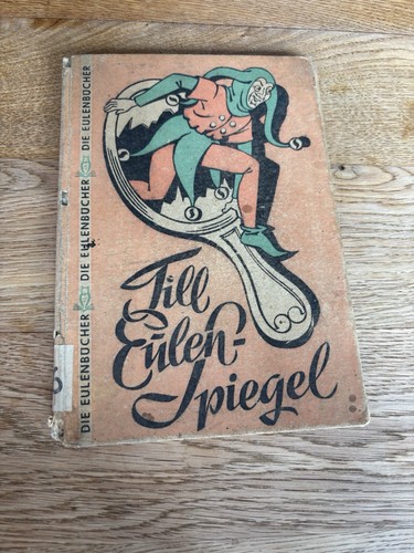 Till eulenspiegel buch aus - eulenspiegel,