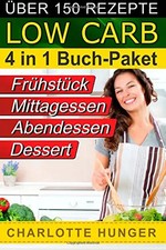 Rezepte ohne Kohlenhydrate
