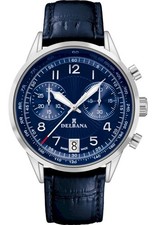 Delbana - Armbanduhr - Herren