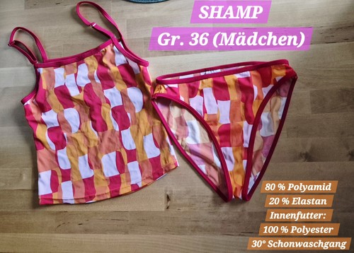 Mädchen tankini set marke - set,,