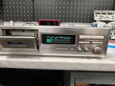 Onkyo Sterep Cassette Tape Deck Model No. TA-6210