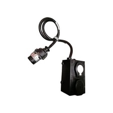 Mercedes LKW Adapter für Anhänger 15 auf 2x 7-polig, original