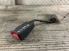 81114 Gurtschloss hinten links