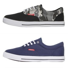 ⭐️CROSSHATCH Sneaker Skywalk/Airwalk, NEU/OVP, Canvas,Leinen, Chucks, UVP: 50€⭐️