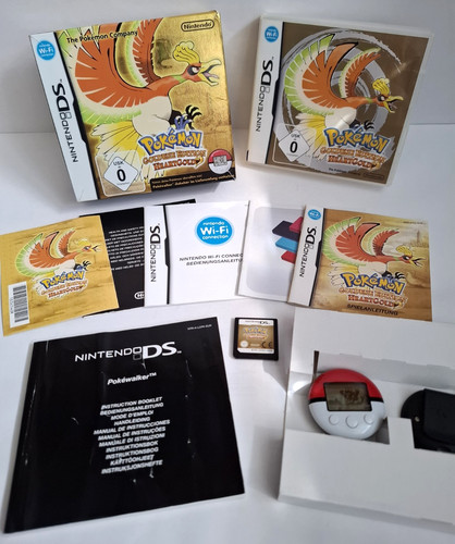 Pokemon goldene edition - pokemon,