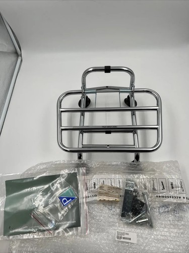 Gepäckträger klappbar vorne
