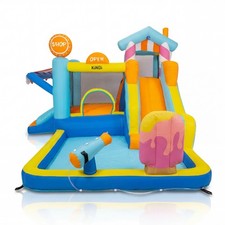 Aufblasbarer kinder spielplatz - aufblasbarer,