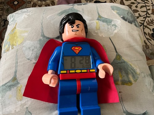 Offizieller lego superhero - offizieller, dc