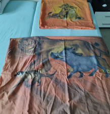 (Kinder) Bettwäsche 135 x 200 cm, Disneys König der Löwen