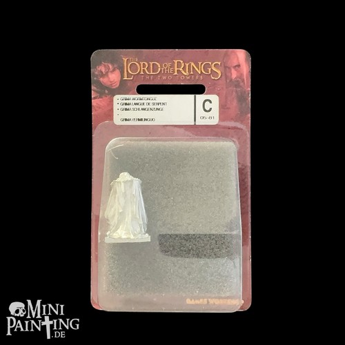 Lord the rings grima - of,
