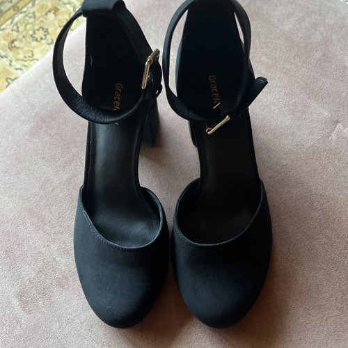 Damen pumps wildleder schwarz - pumps,