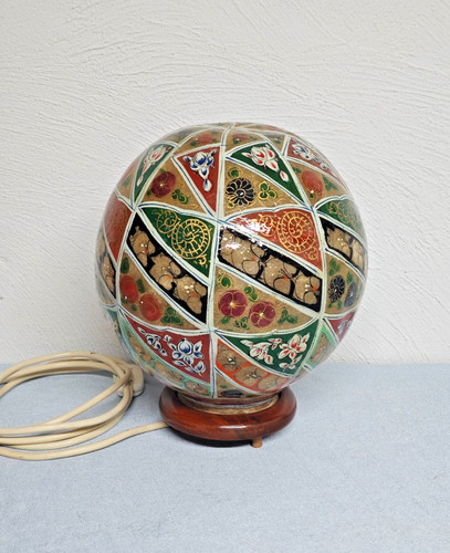 Vintage tischlampe - vintage,
