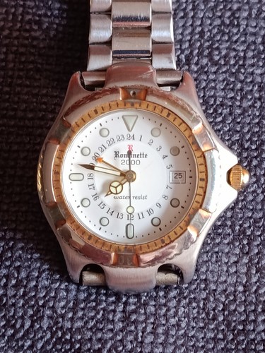 Vintage sammler taucheruhr - vintage,
