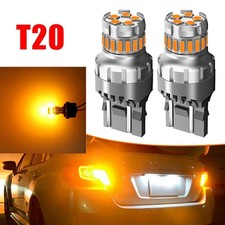 2X W21W T20 Birne Standlicht