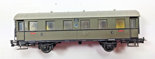Prefo umbauwagen kl - prefo, 3.