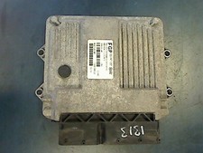 Steuergerät Einspritzung Z13DT 55197127 BW 7160006003 Opel Meriva 1.3 Cdti DPF
