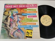 12" Vinyl LP Tanz mit dem