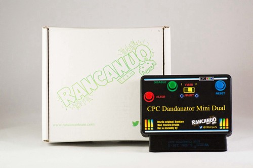 Dandanator mini dual amstrad - dandanator,