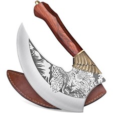 Pizzaschneider Edelstahl mit