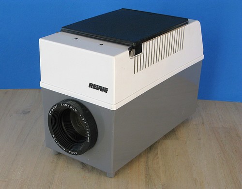 Revue scope episkop 8007 - episkop, /