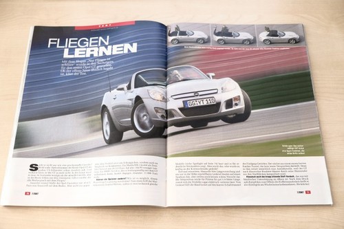 Auto motor sport ams 2007 - auto,