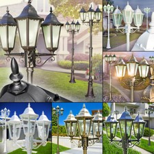 Kandelaber Hongkong Außen