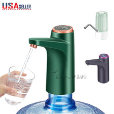 Water Bottle Switch Pump