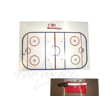 Taktiktafel Sidelines