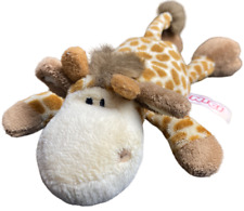 Nici Giraffe Plüschtier 21cm liegend Kuscheltier Stofftier Plüsch Niedlich Tier