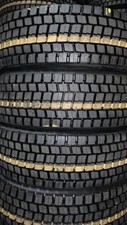 315/80 R22,5 Hinterachse LKW-Reifen m+s Runderneuert Antrieb -Strassenprofil-