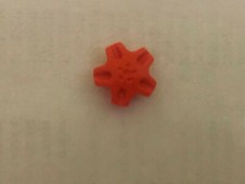 PLAYMOBIL RADKAPPE ORANGE