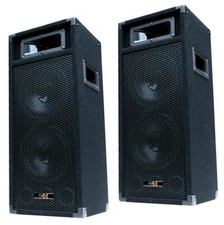 500w pa passiv - 2x,