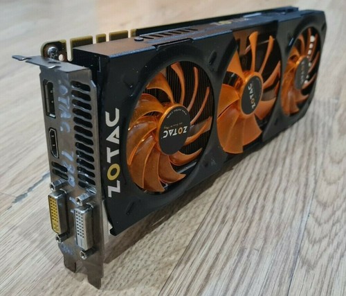 Zotac nvidia gtx geforce - zotac,