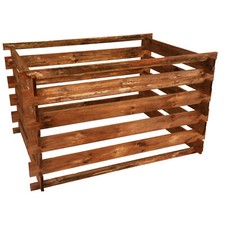 Holzkomposter 90x120xH70 cm