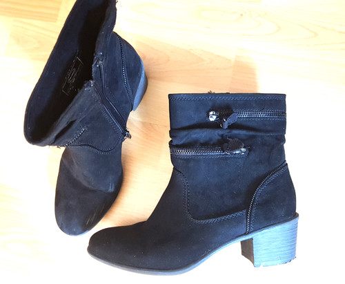 Damen knöchel schuh 38 - knöchel,