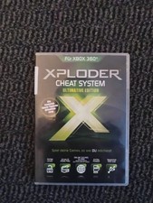 XPloder Cheat System ( Xbox