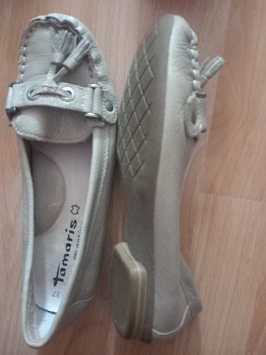 Tamaris active loafer - active, leder