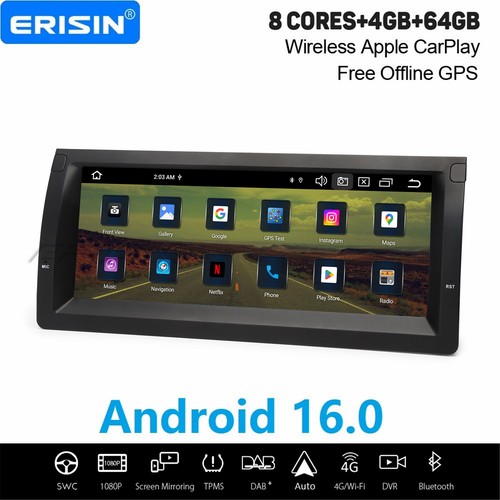 64gb kern android - 10,25", 8-kern