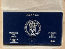 Münzset - Monnaie de Paris