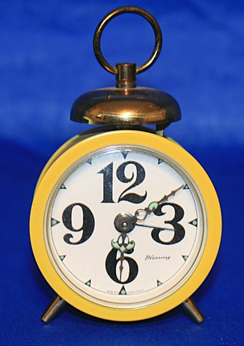 Blessing wecker uhr - blessing,