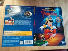 Walt Disney Pinocchio ( DVD)