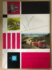 VW Hauszeitung Vooruit Willen