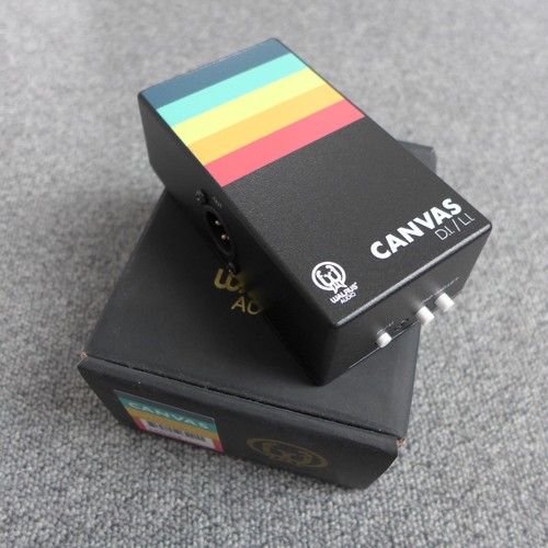 Walrus audio canvas - audio, line