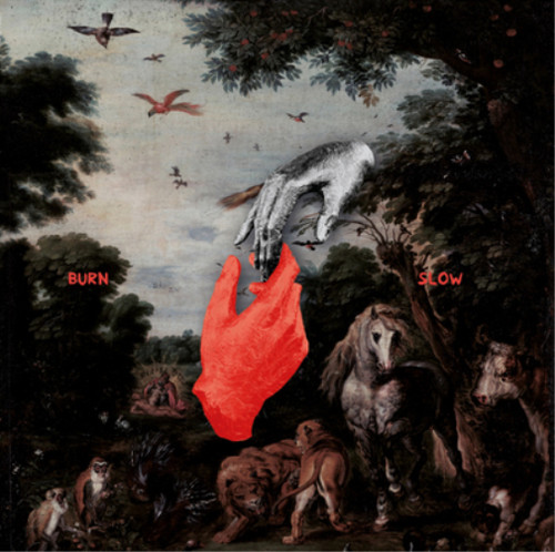Chris liebing burn slow - chris,