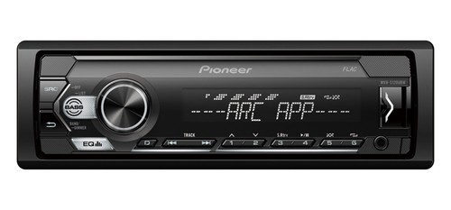 Pioneer mvh s120ubw - pioneer,
