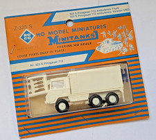 Roco minitanks 87 s - minitanks, h0
