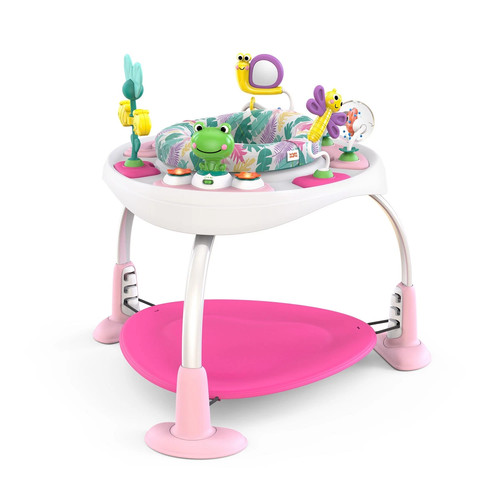 Bright starts bounce - bright,