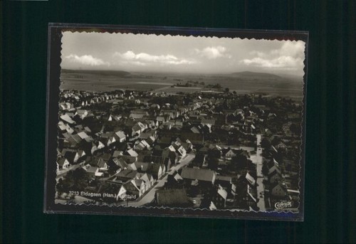 Eldagsen fliegeraufnahme - eldagsen,