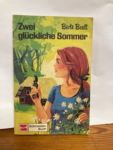 Zwei glückliche sommer berte - zwei,