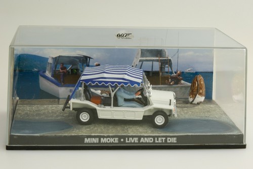 James bond collection - james, mini